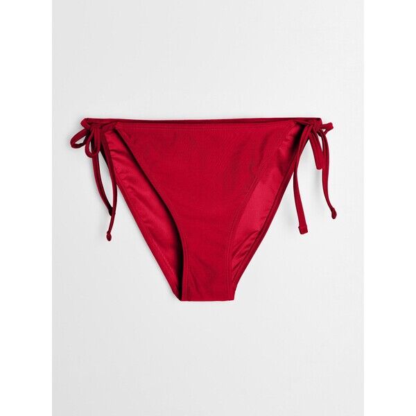 Sinsay Dół od bikini wiązany po bokach 415GU-33X
