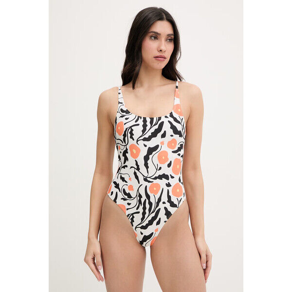 Hurley strój kąpielowy jednoczęściowy damski  multicolor WSWOEU00004