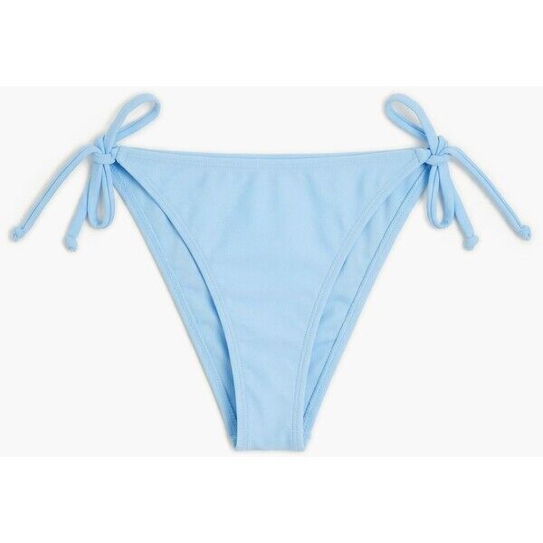 Cropp Błękitny dół od bikini z wiązaniem 385IF-50X