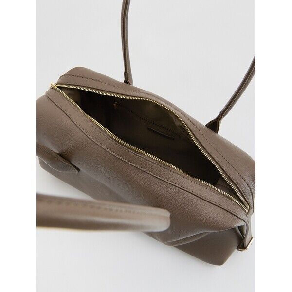 Reserved Torebka shopper z paskami 789FC-98X