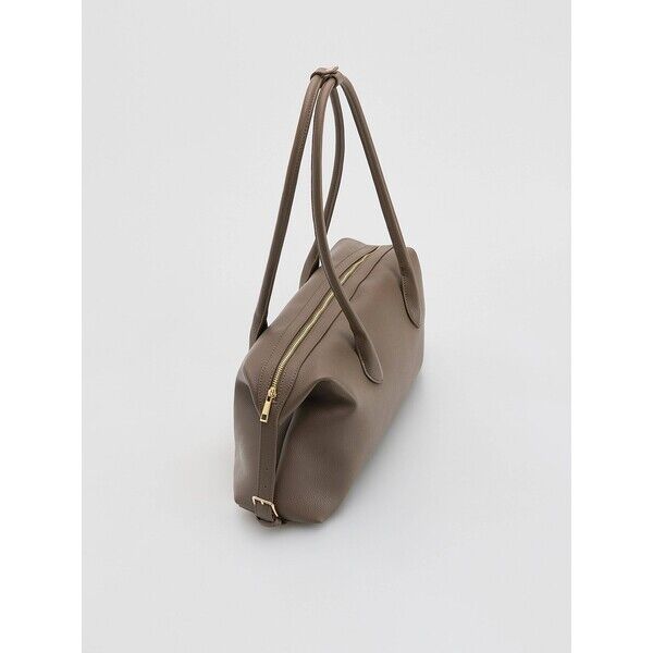 Reserved Torebka shopper z paskami 789FC-98X