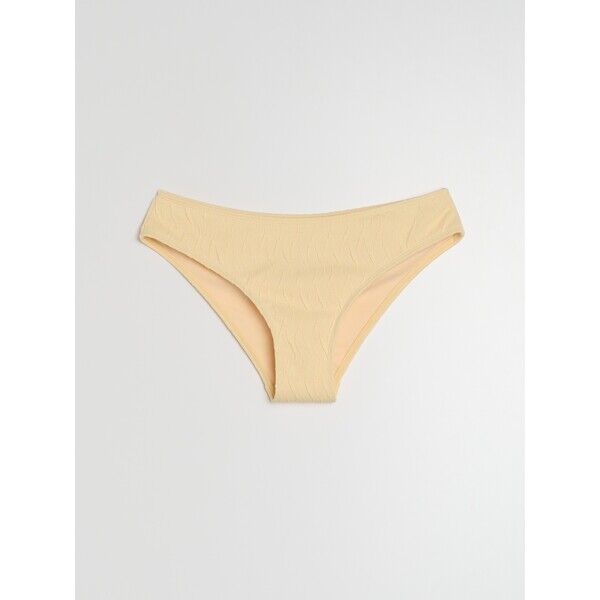 Sinsay Strukturalny dół od bikini 447GU-12X