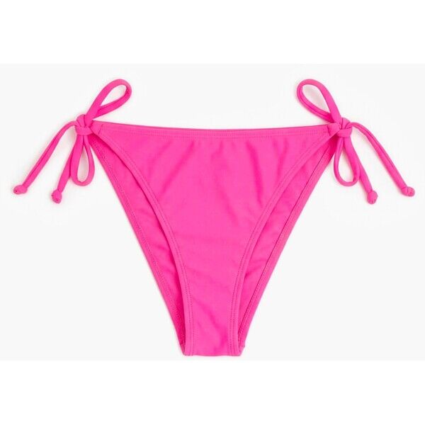 Cropp Różowy dół od bikini z wiązaniem 385IF-42X