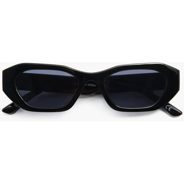 Cropp Czarne okulary przeciwsłoneczne 359IF-99X
