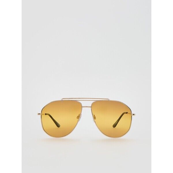 Reserved Okulary przeciwsłoneczne aviator 354IW-11X