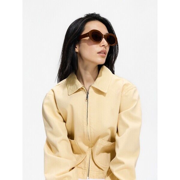 Reserved Okulary przeciwsłoneczne 732KD-82X