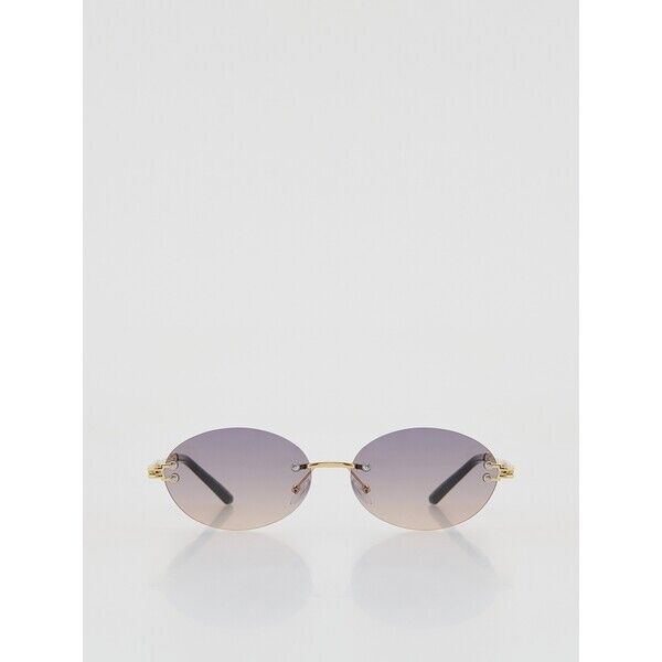 Reserved Okulary przeciwsłoneczne 872ID-09X