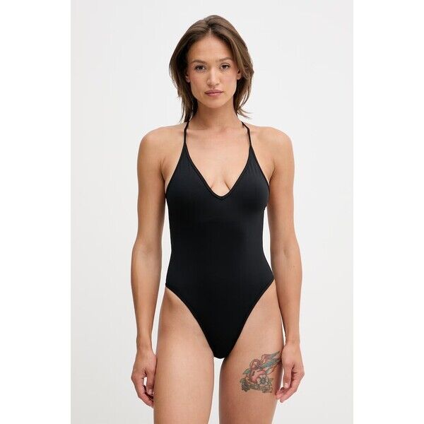 Rip Curl strój kąpielowy jednoczęściowy damski CLASSIC SURF  czarny 0SQWSW