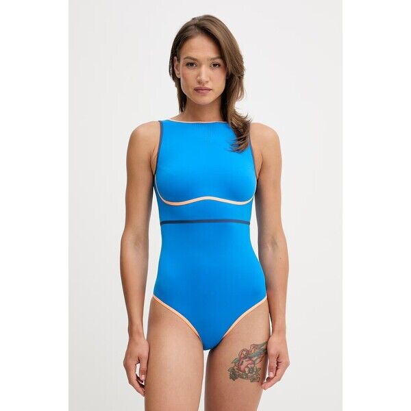 Rip Curl strój kąpielowy jednoczęściowy damski MIRAGE  niebieski 0SAWSW
