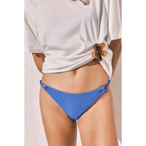 women'secret figi kąpielowe damskie  fioletowe 6463707