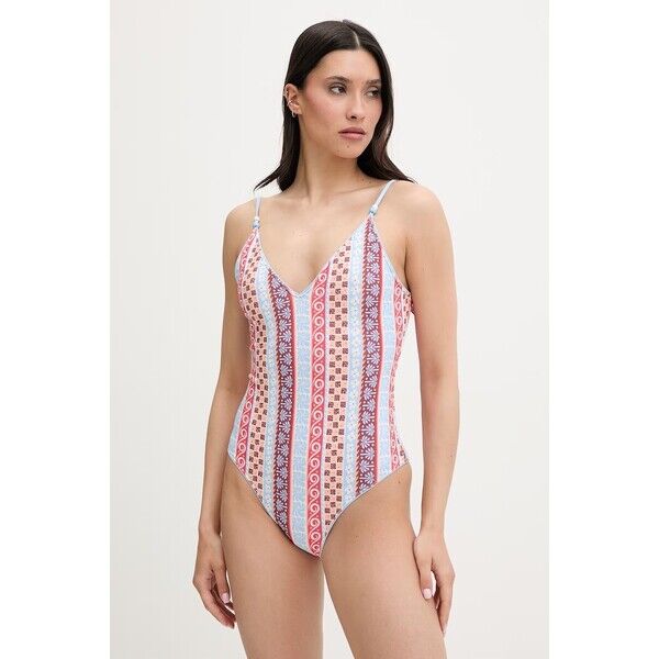 Rip Curl strój kąpielowy jednoczęściowy damski COASTAL INSTINCT  niebieski 0VUWSW