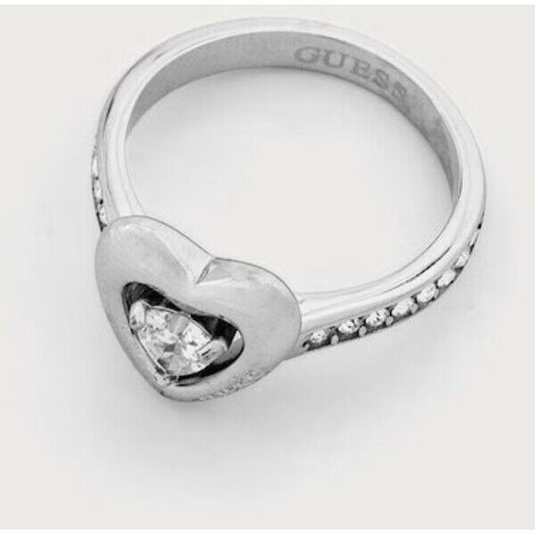 Guess pierścionek damski BELOVED  JUBR06 018JW JUBR06.018JW