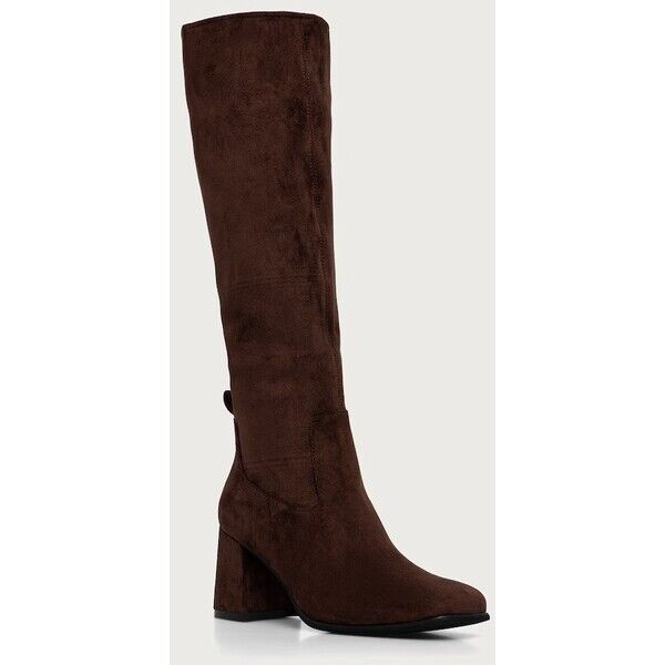 Jeffrey Campbell kozaki damskie HOTLAVA-K2  brązowe R196D-M13-053 R196D.M13.053