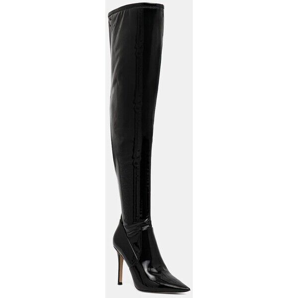 Steve Madden Eventful  czarne 11005018 11005018.018