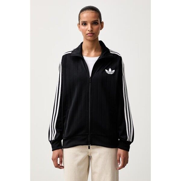 adidas Originals bluza rozpinana damska Firebird  czarna KS6786