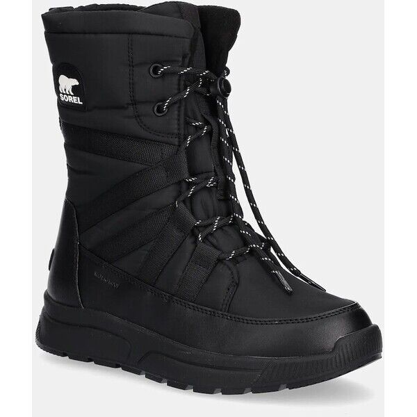 Sorel śniegowce WHITNEY III TALL WP  kolor czarny 2138481010