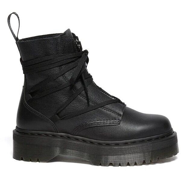 Dr. Martens workery damskie skórzane Jarrick II  czarne DM32221001
