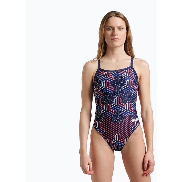 Arena - strój Kikko Pro Swimsuit Challenge Back 5E70-25963