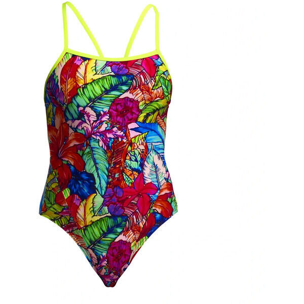 Funkita / Funky Trunks Strój kąpielowy Funkita Loud Proud Single Strap 9334722685001