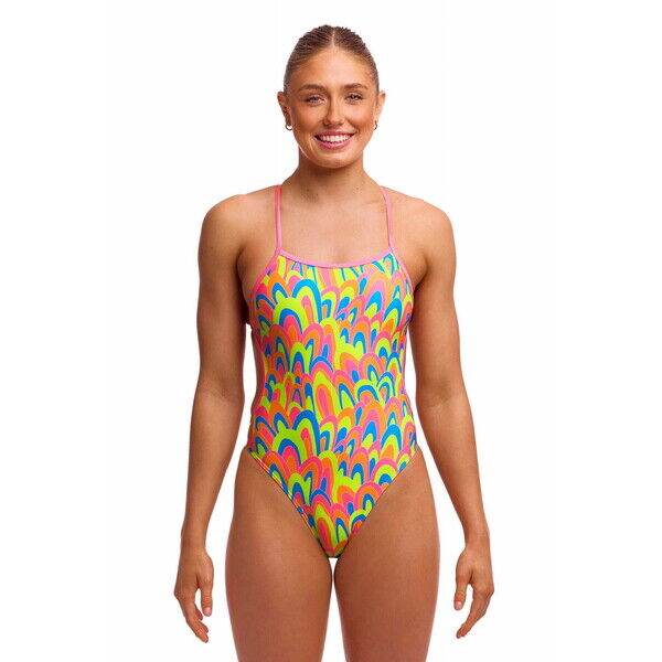 Funkita - Twisted One Piece Hillary Puff
