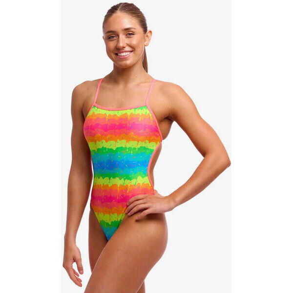 Funkita - Twisted One Piece Melting Mayhem