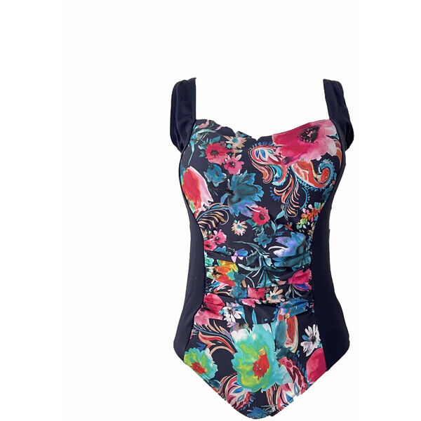 Strój kąpielowy Shepa model 081 malwa 5902194466004