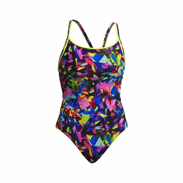 Strój kąpielowy Funkita - Diamond Back One Piece - Destroyer