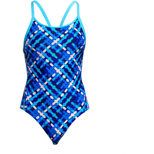 Funkita / Funky Trunks Strój kąpielowy Funkita Under Over Diamond Back 9334722655363