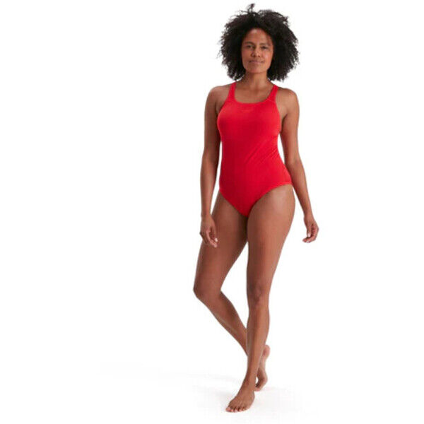Strój kąpielowy Speedo Medalist ECO End+ Fed Red 8-134716446