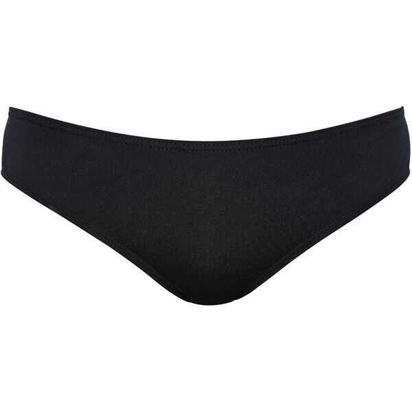 Lorin Czarne figi typu brazyliany - tanga L8006