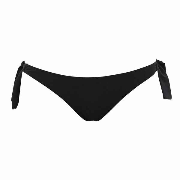 Lorin Czarne figi typu brazyliany - tanga L8016/0/F