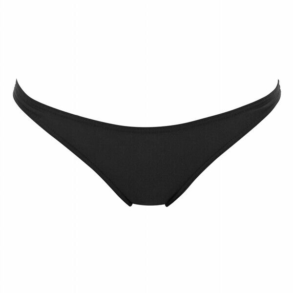 Lorin Czarne klasyczne figi typu bikini L8001 1716