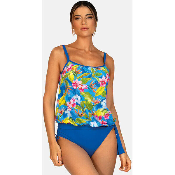Feba Tankini strój kąpielowy z bluzką F229/920 komplet F229/920/26