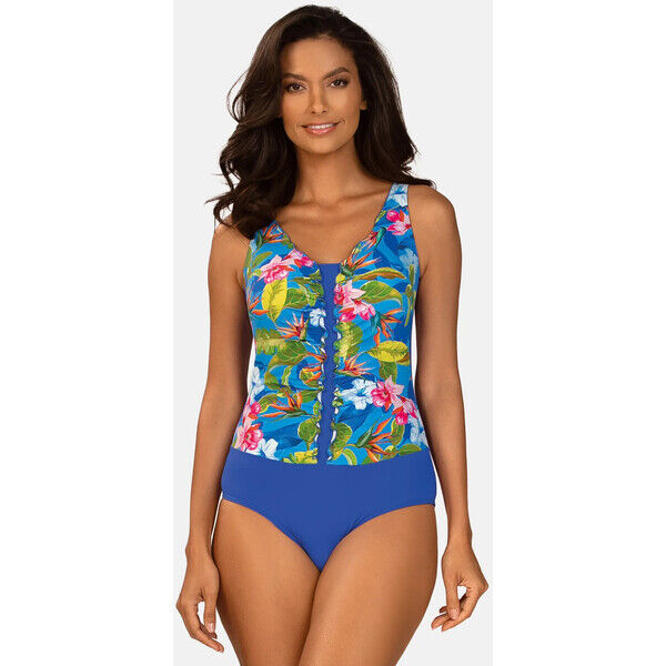 Feba Wyszczuplający strój kąpielowy F33/920 plus size F33/920/26