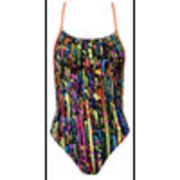 Strój treningowy damski Aqua-Sport Single Cores 0004102