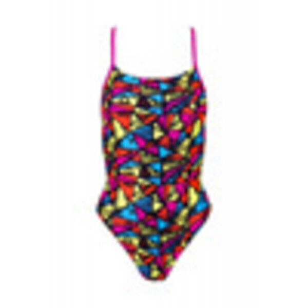 Strój treningowy damski Aqua-Sport Single Cores 0004101