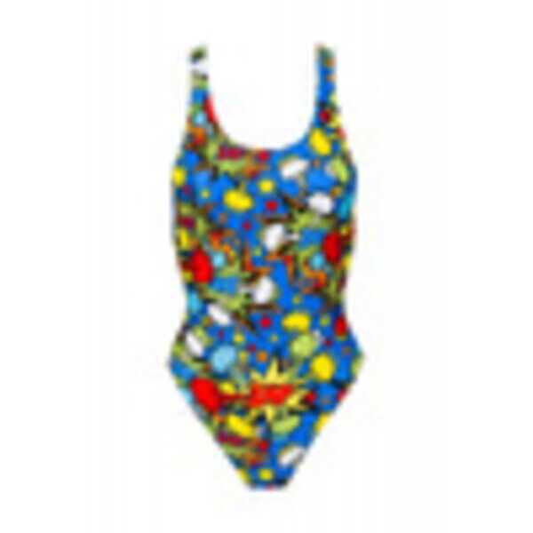 Strój treningowy damski Aqua-Sport Diamond Sport Boom 0005101