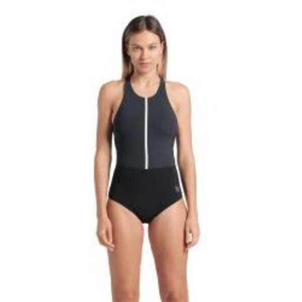 Strój kąpielowy damski Arena Swimsuit Silvia Cross Back 008143/550
