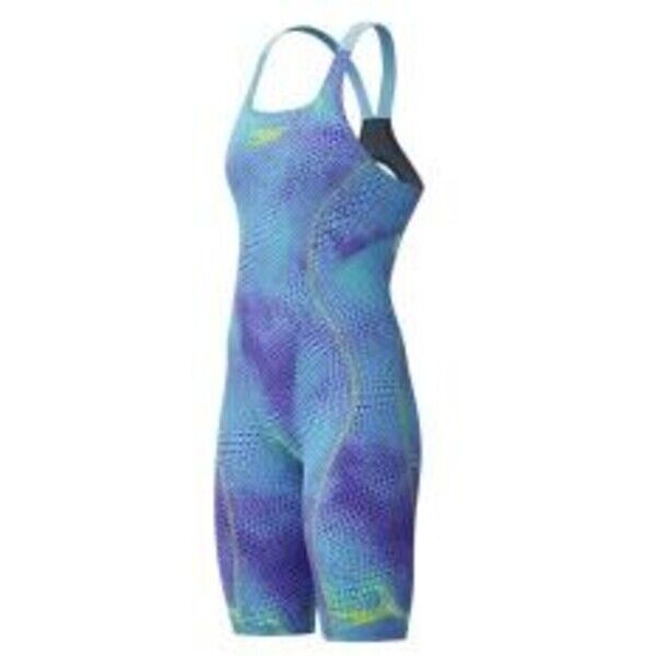 Strój startowy damski Speedo Fs Hyperspark Prt Opbk Kskn 8-00523518780
