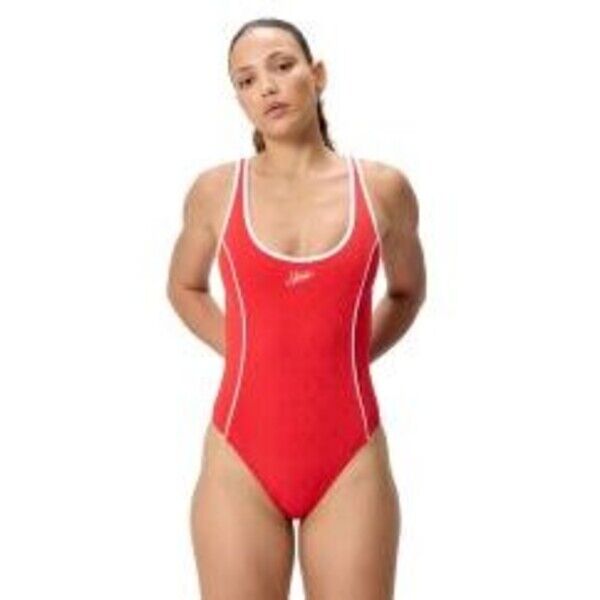 Strój kąpielowy damski Speedo Texture Bound Scoop 8-A000108003