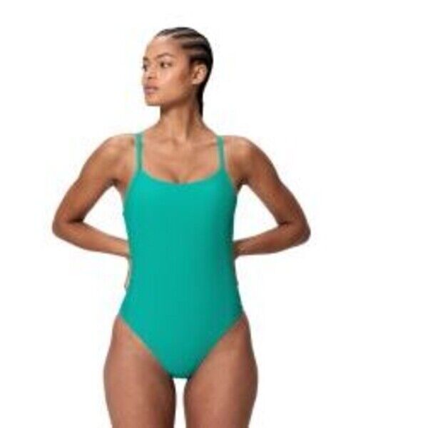 Strój kąpielowy damski Speedo Solid Racerback 8-003905004