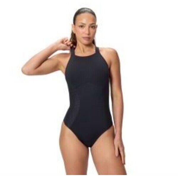 Strój kąpielowy damski Speedo Sculpture Hineck Contour 8-A000225002