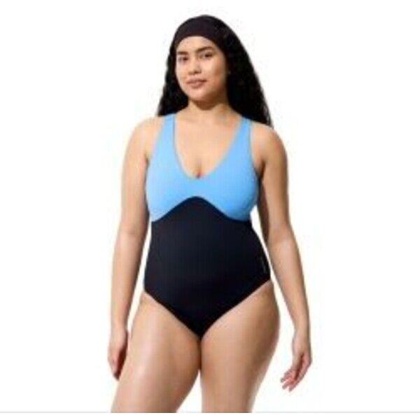 Strój kąpielowy damski Speedo Sculpture Butterfly Back 8-A000226004