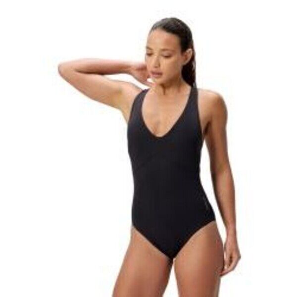 Strój kąpielowy damski Speedo Sculpture Butterfly Back 8-A000226002