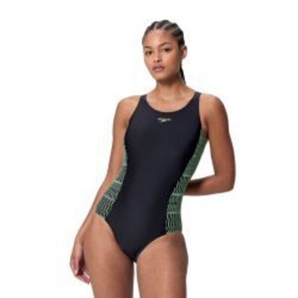 Strój kąpielowy damski Speedo Placement Medalist 8-005285003