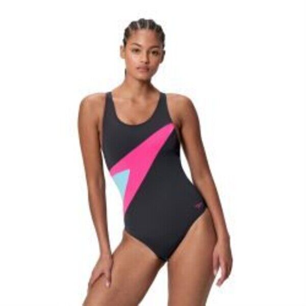 Strój kąpielowy damski Speedo Hyperboom Butterfly Back 8-A000103003