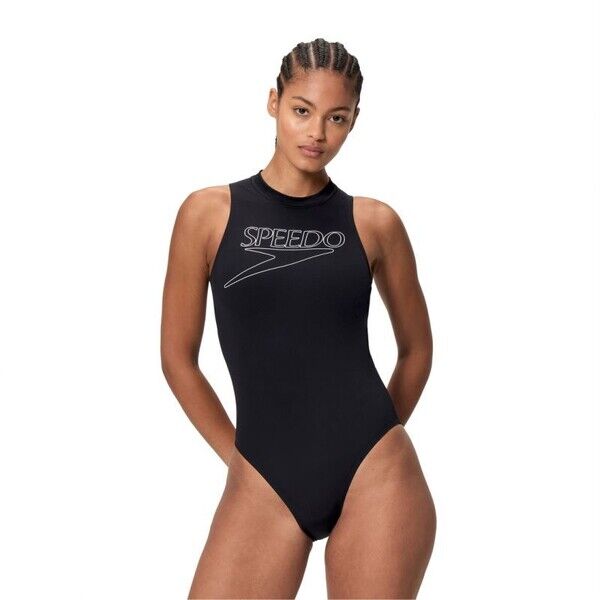 Strój kąpielowy damski Speedo End+ Logo Hydrasuit 8-A000116002