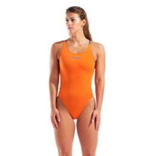 Strój kąpielowy damski Arena Swimsuit Tech Multi Solid 008054/380