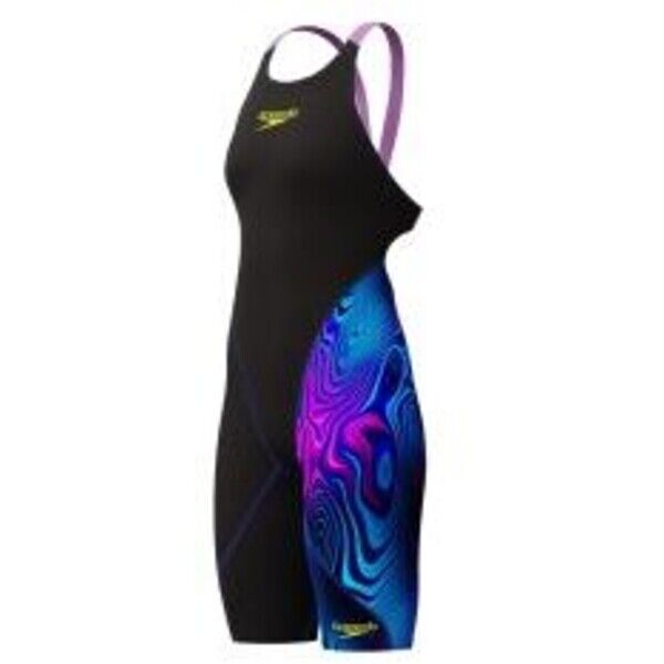 Strój startowy pływacki damski Speedo Lzr Ignite Kskn Af 8-13437002