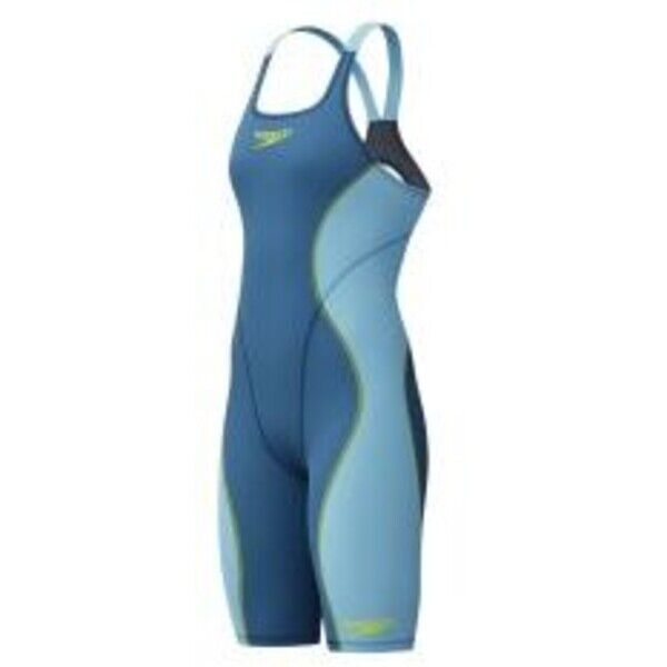 Strój startowy damski Speedo Fs Hyperspark Sld Opbk Kskn 8-00497617966